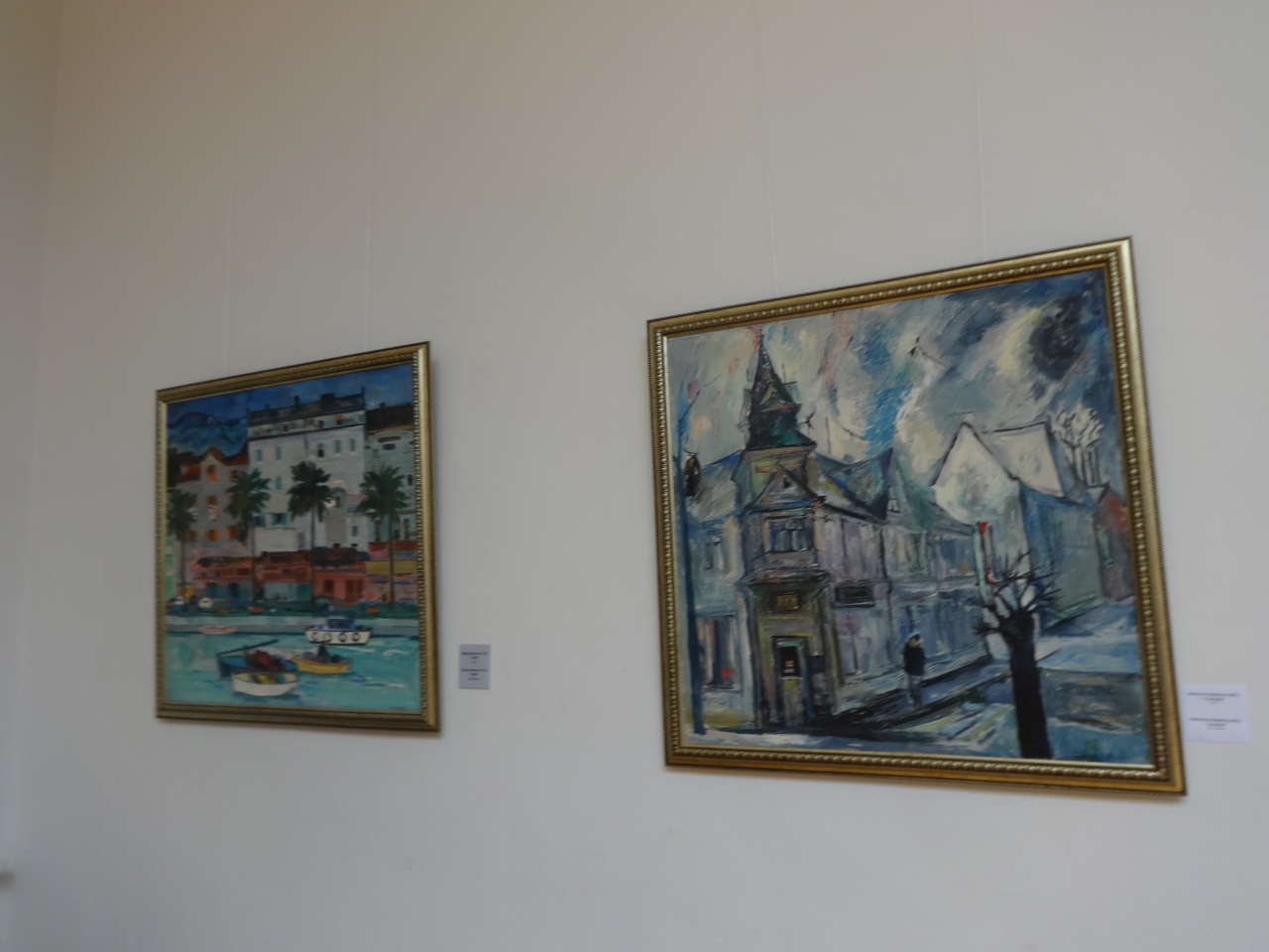 "Мысли о Европе": в Баку открылась выставка, посвященная Евроиграм (ФОТО)