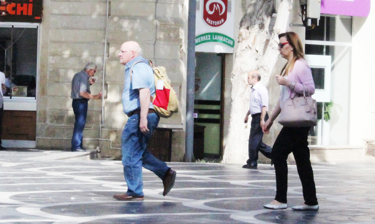 Германия ожидает увеличения турпотока в Азербайджан