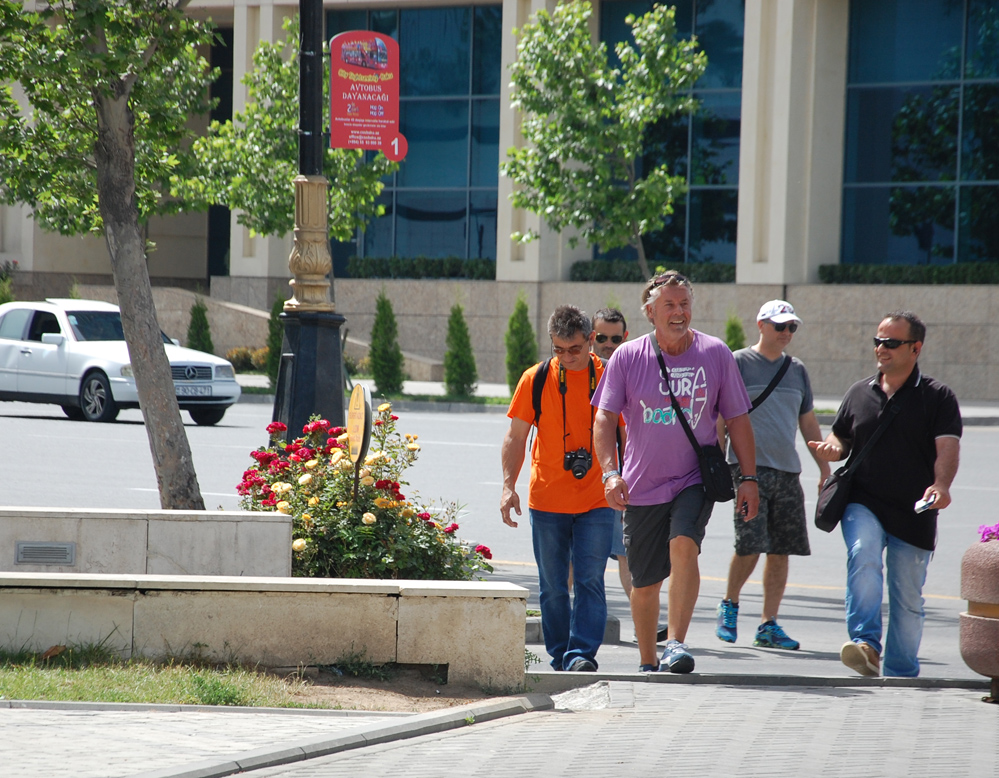 Назван состав жюри Бакинского международного фестиваля туристических фильмов