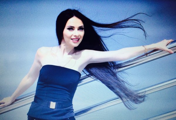 Наступило время Евроигр – клип Мананы Джапаридзе (ВИДЕО, ФОТО)