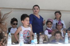 В Баку проходит фестиваль моды, посвященный Евроиграм (ФОТО)