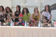 В Баку проходит фестиваль моды, посвященный Евроиграм (ФОТО)