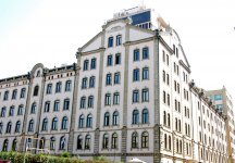 Азербайджанская молодежь провела акцию протеста перед представительством ЕС