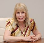 В Центре Гейдара Алиева прошла встреча с легендарным Робером Оссейном: "Когда говорю про Азербайджан, на глаза наворачиваются слезы"  (ФОТО)