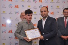 Первые Европейские игры глазами молодых художников  (ФОТО)