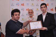 Первые Европейские игры глазами молодых художников  (ФОТО)