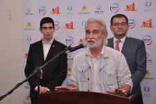 Первые Европейские игры глазами молодых художников  (ФОТО)