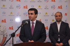 Первые Европейские игры глазами молодых художников  (ФОТО)