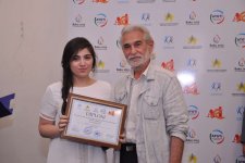 Первые Европейские игры глазами молодых художников  (ФОТО)