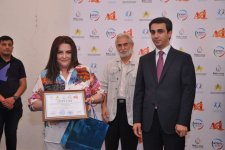 Первые Европейские игры глазами молодых художников  (ФОТО)