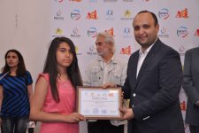 Первые Европейские игры глазами молодых художников  (ФОТО)