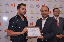 Первые Европейские игры глазами молодых художников  (ФОТО)