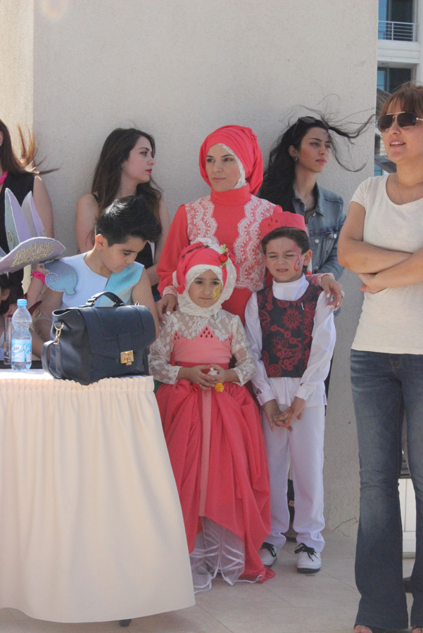 В Баку проходит фестиваль моды, посвященный Евроиграм (ФОТО)