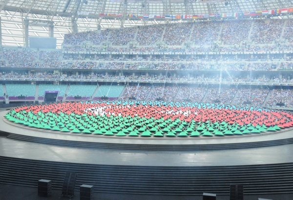 Азербайджан организовал трогательное и впечатляющее открытие Евроигр – посол Польши