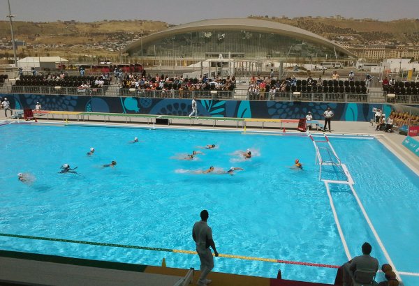 В Азербайджане пройдет традиционный международный турнир по водному поло