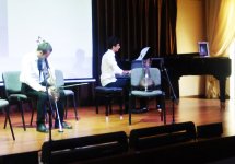 В Баку состоялась презентация усовершенствованных народных инструментов (ФОТО)