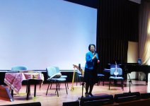 В Баку состоялась презентация усовершенствованных народных инструментов (ФОТО)