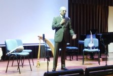 В Баку состоялась презентация усовершенствованных народных инструментов (ФОТО)