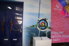 Представители СМИ посетили Дом болельщиков первых Евроигр в Баку (ФОТО)