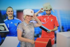 Представители СМИ посетили Дом болельщиков первых Евроигр в Баку (ФОТО)