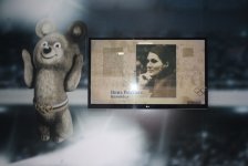 Представители СМИ посетили Дом болельщиков первых Евроигр в Баку (ФОТО)