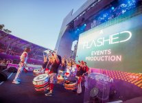 Коллекция Фахрии Халафовой покорила Вену - Fashion for Europe 2015 (ФОТО)