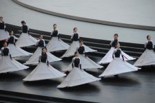 Официальная церемония открытия первых Европейских игр в Баку (ВИДЕО) (ФОТО)