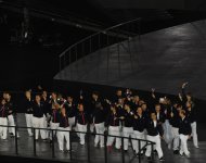 Официальная церемония открытия первых Европейских игр в Баку (ВИДЕО) (ФОТО)