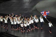 Официальная церемония открытия первых Европейских игр в Баку (ВИДЕО) (ФОТО)