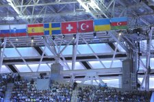 Официальная церемония открытия первых Европейских игр в Баку (ВИДЕО) (ФОТО)