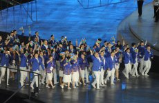 Официальная церемония открытия первых Европейских игр в Баку (ВИДЕО) (ФОТО)