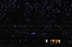 Официальная церемония открытия первых Европейских игр в Баку (ВИДЕО) (ФОТО)