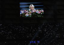 Официальная церемония открытия первых Европейских игр в Баку (ВИДЕО) (ФОТО)