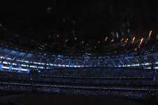 Официальная церемония открытия первых Европейских игр в Баку (ВИДЕО) (ФОТО)