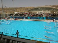 В Баку стартовали соревнования по водному поло среди женщин (ФОТО, ПРЯМАЯ ТРАНСЛЯЦИЯ )