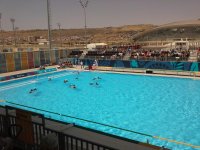 В Баку стартовали соревнования по водному поло среди женщин (ФОТО, ПРЯМАЯ ТРАНСЛЯЦИЯ )