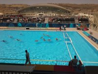 В Баку стартовали соревнования по водному поло среди женщин (ФОТО, ПРЯМАЯ ТРАНСЛЯЦИЯ )