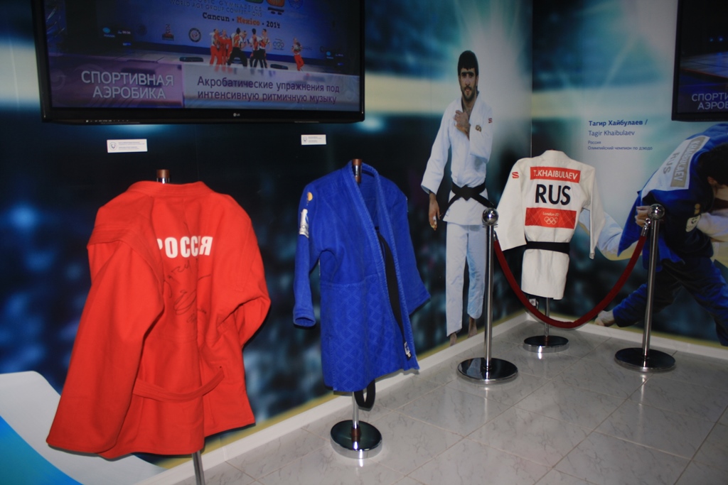 Представители СМИ посетили Дом болельщиков первых Евроигр в Баку (ФОТО)