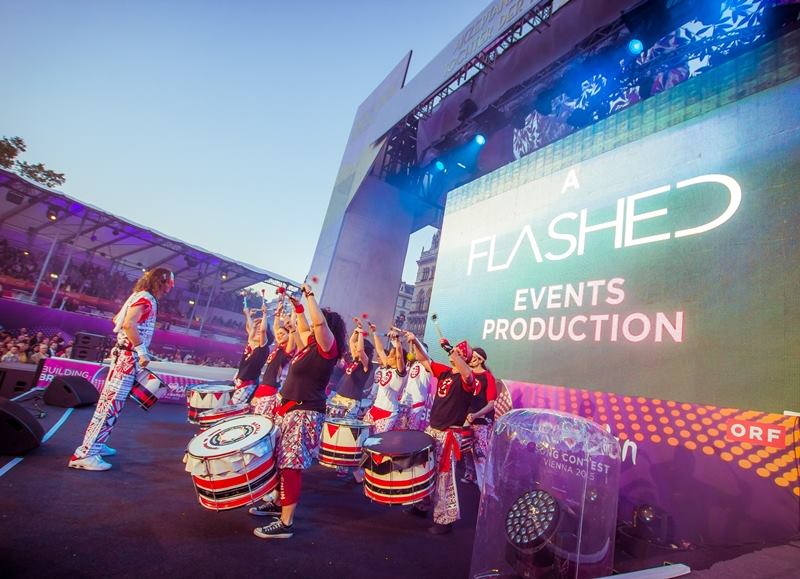 Коллекция Фахрии Халафовой покорила Вену - Fashion for Europe 2015 (ФОТО)