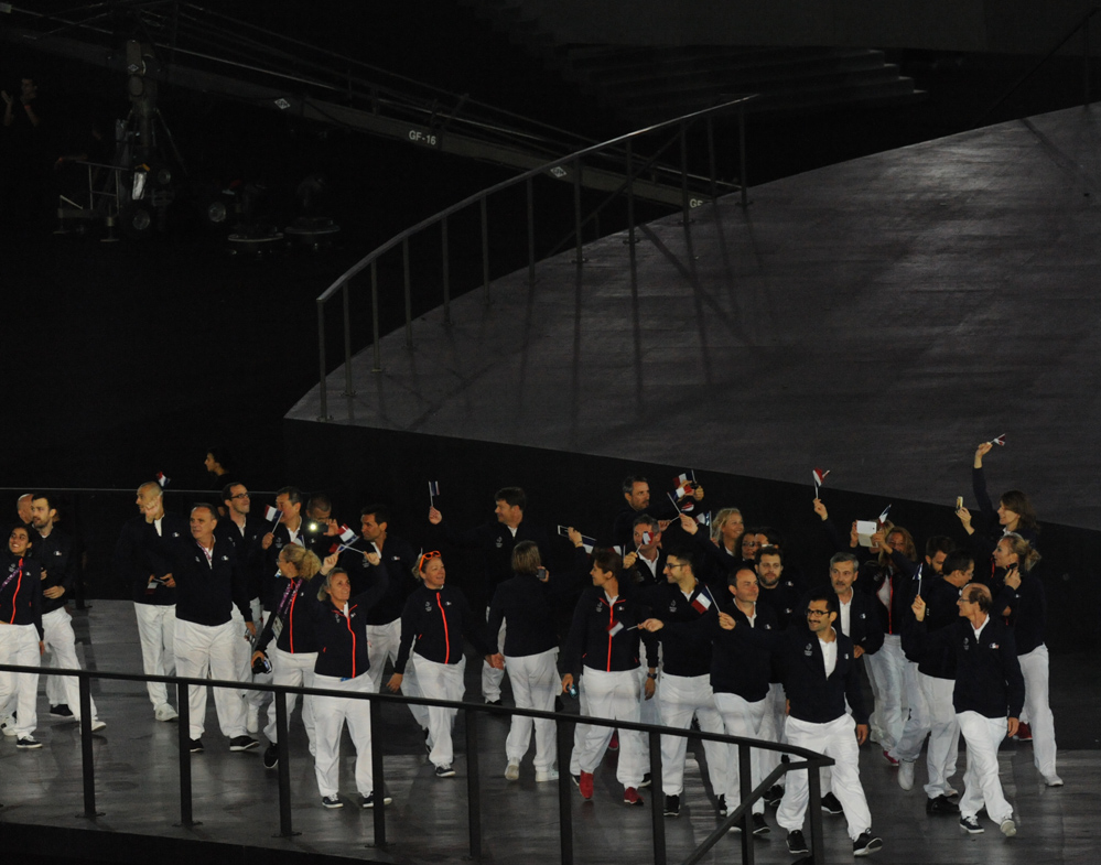 Официальная церемония открытия первых Европейских игр в Баку (ВИДЕО) (ФОТО)