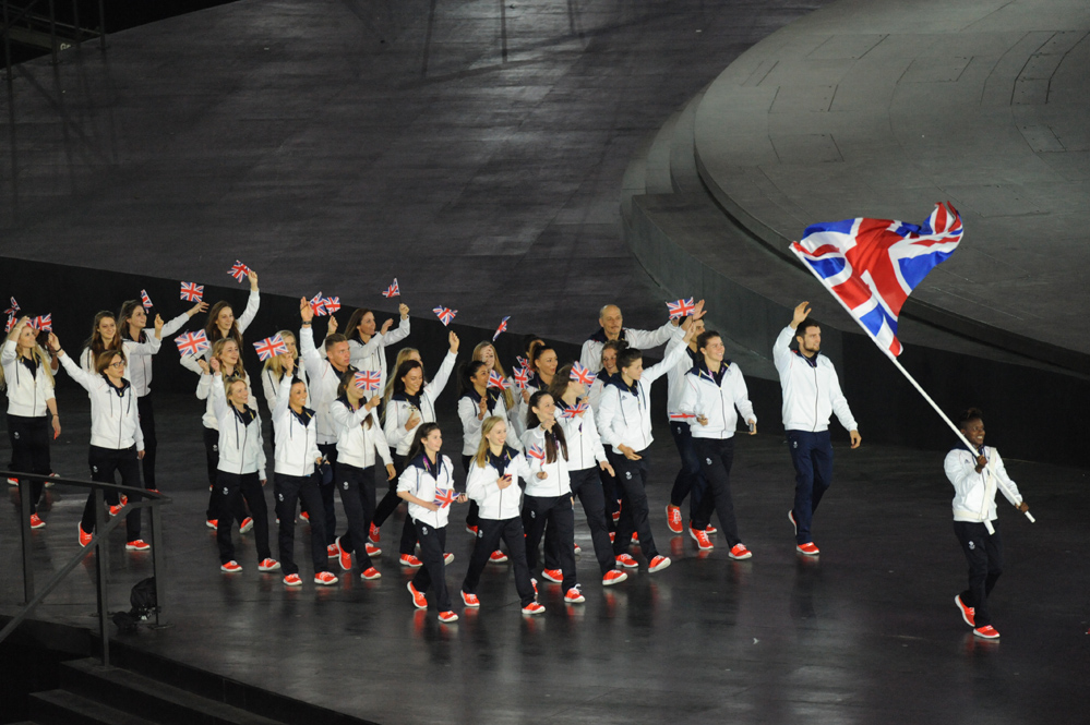 Официальная церемония открытия первых Европейских игр в Баку (ВИДЕО) (ФОТО)