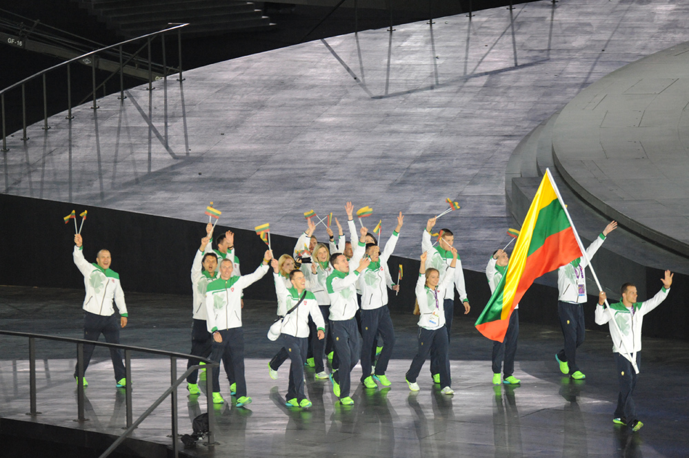 Официальная церемония открытия первых Европейских игр в Баку (ВИДЕО) (ФОТО)