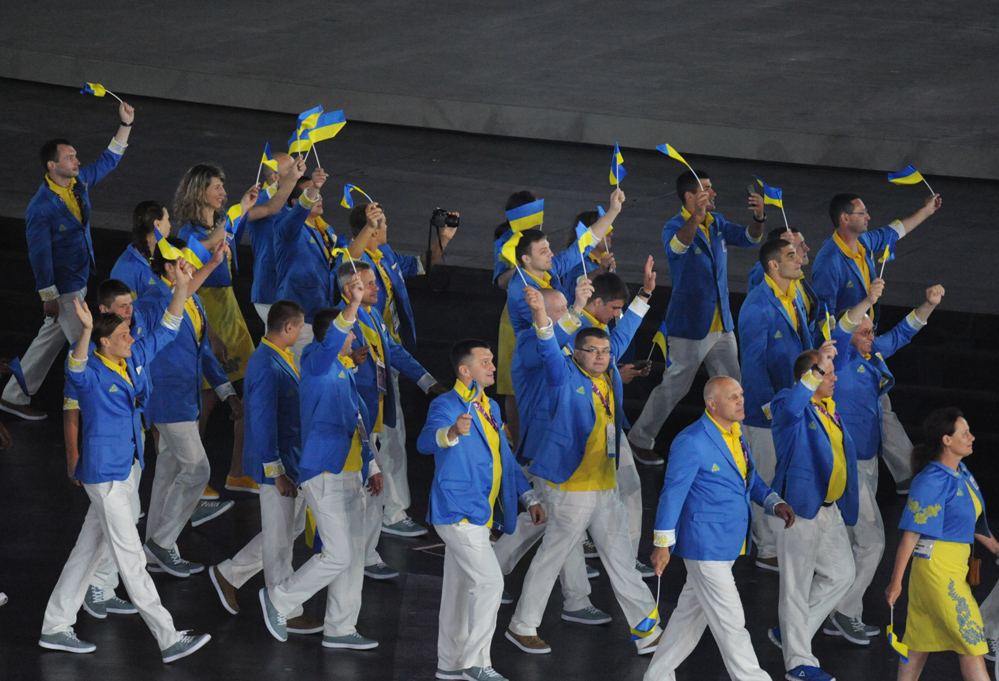 Официальная церемония открытия первых Европейских игр в Баку (ВИДЕО) (ФОТО)