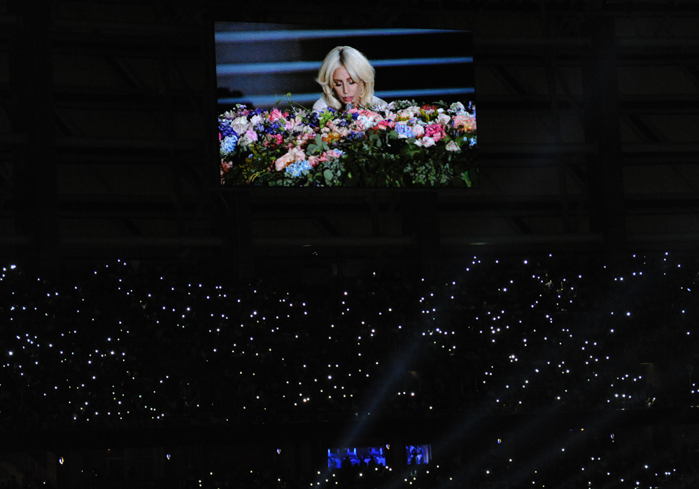 Официальная церемония открытия первых Европейских игр в Баку (ВИДЕО) (ФОТО)