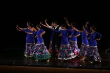 В Центре Гейдара Алиева представлено волшебное шоу фламенко "Кармен" (ФОТО)