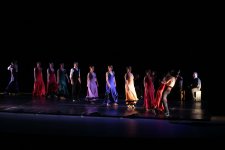 В Центре Гейдара Алиева представлено волшебное шоу фламенко "Кармен" (ФОТО)