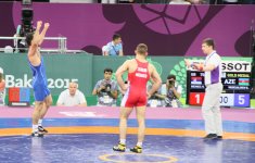 Азербайджан завоевал шестое "золото" на Евроиграх (ФОТО) (ВИДЕО)