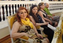 В Баку прошел вечер "День Польши", посвященный Евроиграм (ФОТО)