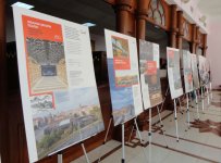 В Баку прошел вечер "День Польши", посвященный Евроиграм (ФОТО)