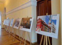 В Баку прошел вечер "День Польши", посвященный Евроиграм (ФОТО)